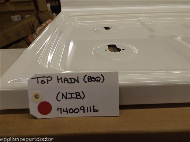 Maytag Stove 74009116 Top, Main (bsq) NEW IN BOX Maytag Stove 74009116 Top, Main (bsq) NEW IN BOX